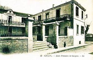 Miliana - Ecole Primaire Superieure de Garcons